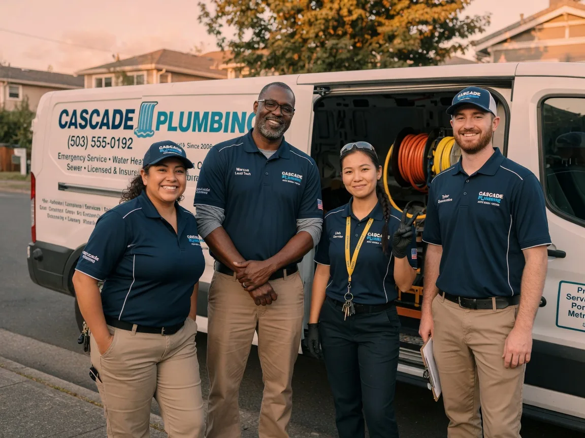 Emergency Plumber company in Stoutland, MO